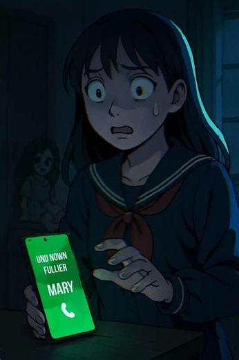 Never Ever Answer a Call from “Mary”