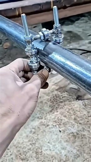 Chainsaw Rail Installation Process | Proper Guide Bar Setup Method #Shorts