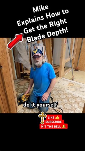 Saw Blade Depth Secret Revealed For Perfect Cuts!