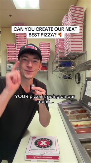 Create Your Next Favorite Pizza Creation