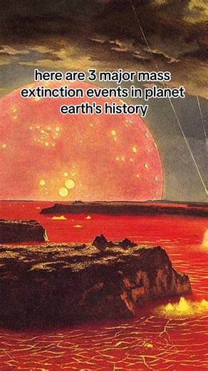 Exploring Earth’s Major Mass Extinction Events