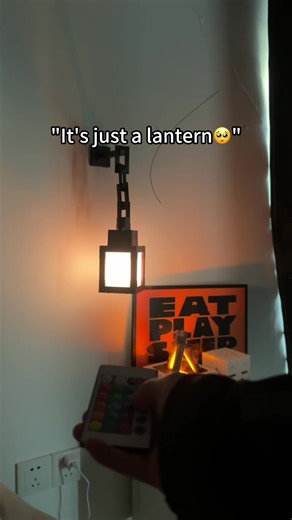 Rechargeable Minecraft Toy Lamp for Creative Gaming