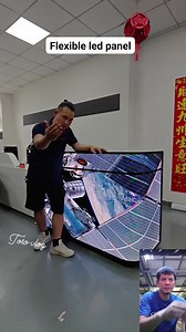 East to install led panel #fypシ゚viralシfypシ゚ #reelsvideoシ | toto vlog