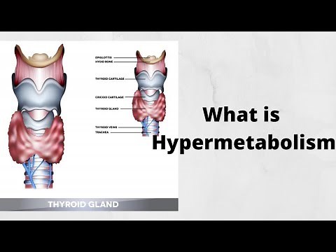 What is Hypermetabolism