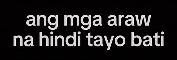Hanggang Kailan Ba Ako Aasa - Lyrics Exploration