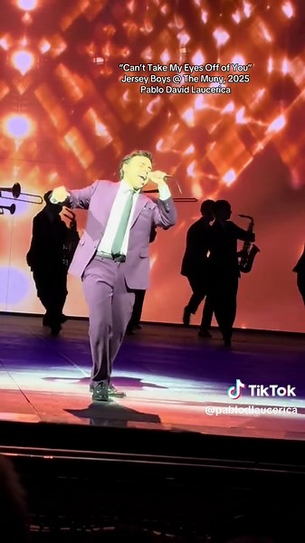 Cierre del espectáculo 'Jersey Boys' en The Muny