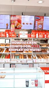 18K views · 2K reactions | Treat yourself and watch those sweet DO-HAPPY Rewards stack up! ❤️ | Shipley Do-Nuts | Facebook