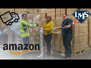 Amazon FBA Shipping requirements