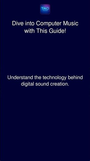 Dive into Computer Music with This Guide!