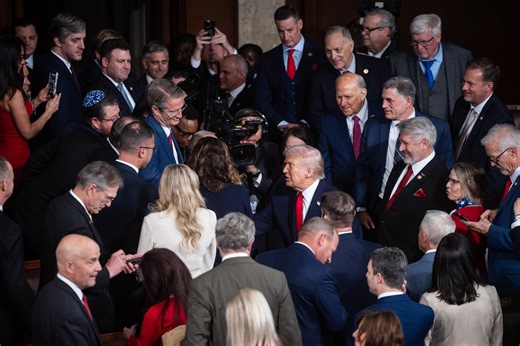 Try As He Might, Trump Can’t Take Credit for the Nation’s Murder Drop