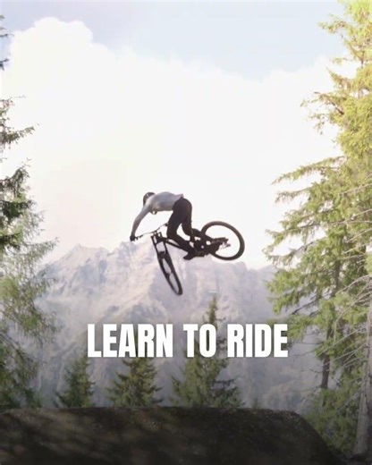 Learn to ride … 🚵‍♀️ with SAGLY 📱