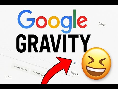 Google Gravity 😂 | Funniest Google Trick Ever | Must Try!