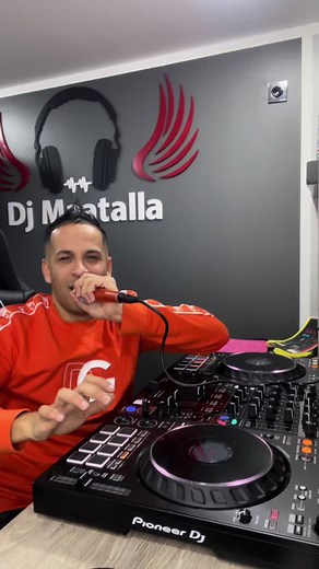 Dj Maatalla sur TikTok