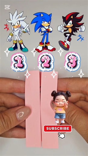 Hyper Real Sonic Revealed 🤯 #sonic #realistic #viral