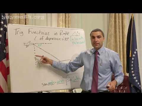 Trigonometry – Trig Functions in Right Triangles