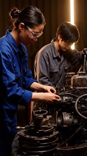 Washing a Rare 1974 Bus After Sitting for 30 Years!