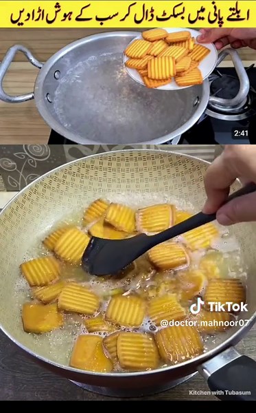 How to Make Delicious Fried Cookies at Home