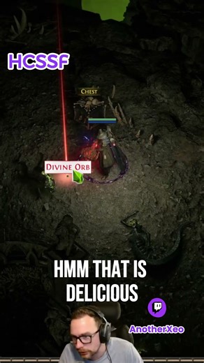 PoE2 HCSSF Abyssals Highlight - 2nd Divine!