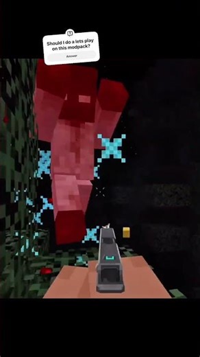 What modpack should I make a lets play on? #minecraftmods #minecraftletsplay