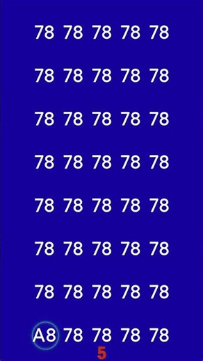 Find the CRAZY Numbers in Each Grid!