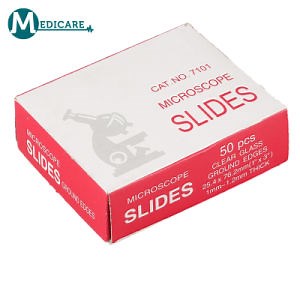 [Hot Item] Lab Glassware 7101 Glass Microscope Slides