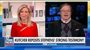 "Politicians change laws. I want to change people’s hearts" -Frank Stephens discussses his 2017 viral testimony about the value of his life, which resurfaced amid a national debate about abortion laws | Fox & Friends