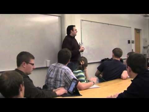 Brandon Sanderson Lecture 1: Intro to Sci-Fi/Fantasy Writing (1/5)