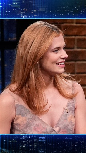 Late Night with Seth Meyers on Instagram: "@alisonjoliver has mastered the Delco accent"