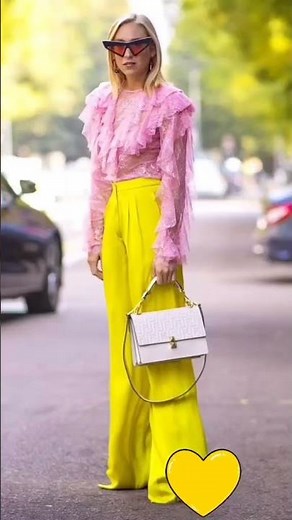 Combinations with YELLOW color