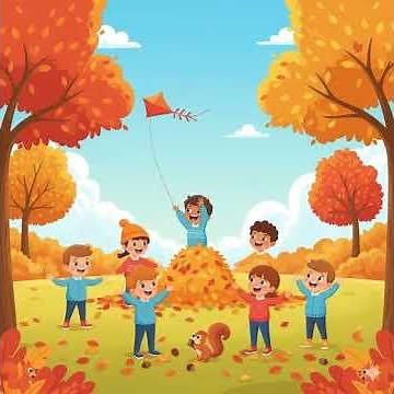 Autumn Season for Kids | Learn About Fall Weather and Nature | #kids