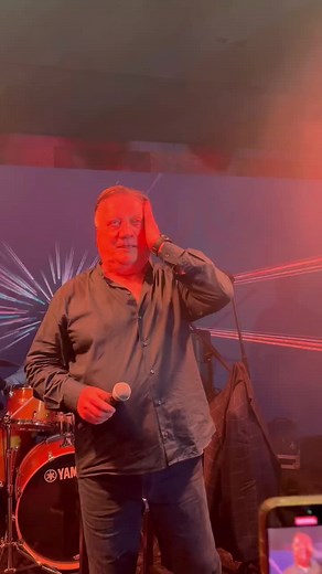 Halid Bešlić Live Performance in Istanbul