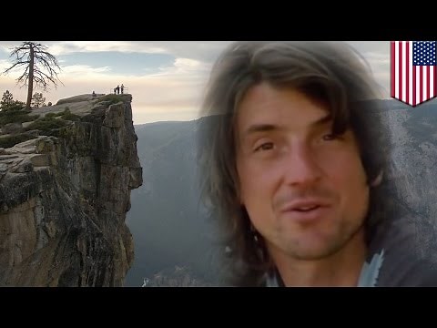 Dean Potter death: Extreme athlete and pal killed in deadly 7,500 ft wingsuit plunge - TomoNews
