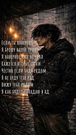 Трек уже на СК! «нездоровый сон - позвонишь»