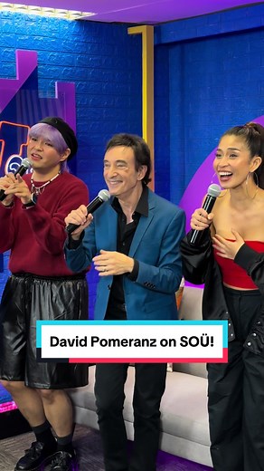 David Pomeranz on Showtime OnlineU - Got To Believe Performance