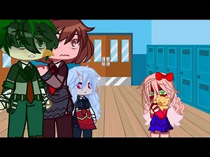 {MHA meets Elizabeth Afton} // THERES NOT GONNA BE A PART 2 // @PinkDink12YT