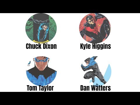 Best Nightwing Comic Runs You NEED to Read! | Nightwing’s Greatest Stories