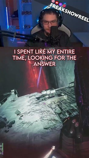 Reeko Grappled… Straight Into a Wall 😭 #freakshowreel #destinyfunny