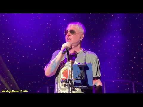 June 15, 2024 Andy Bell Erasure Concert Atlantic City, New Jersey