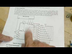#1701 CD4051 8 Way Switch Multiplexer