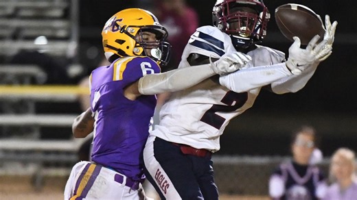 Bibb County defeats Montgomery Academy 56-6 in opening round of AHSAA playoffs: Takeaways