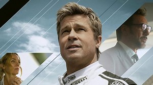 F1: The Movie Review