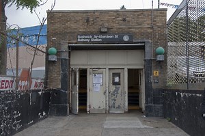 Top five: New York City's coolest subway stations