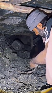 22K views · 100 reactions | Underground process of Coal Mining the Real hardworking in the dark cave omg  | Hidden Treasures | Facebook