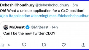 How to Apply for a Job on Twitter