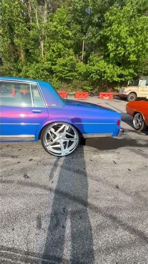 One of the cleanest flip flop paints in Atlanta #flipfloppaint #boxchevy #flipflopboxchevys