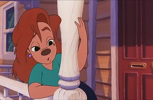Max and Roxanne: A Goofy Movie Romance