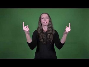 well known famous ASL