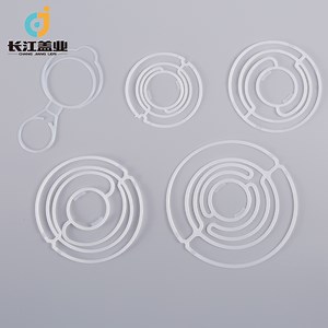 [Hot Item] 100ml IV Bottle Hanger Plastic Infusion Hanger for Glass Bottle