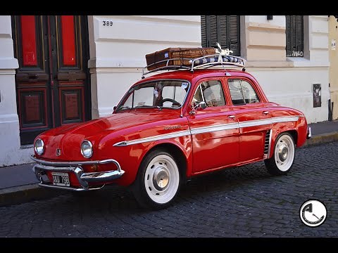 RENAULT GORDINI 1967 RESTAURADO A ORIGINAL