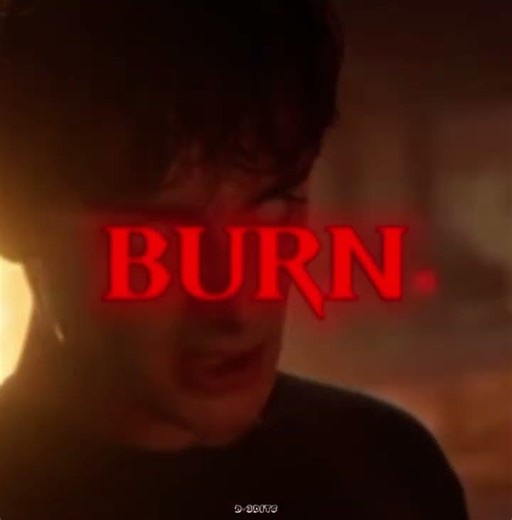 Let the world burn‪@M3ls_C0neh3ad‬ (edit comp2 )#strangerthings#willpowers#netflixseries#edit